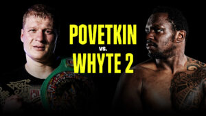 Michael Hunter believes Dillian Whyte would succumb to Alexander Povetkin again!