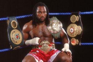 ‘Just the people he fought, the people he beat, and the fashion he beat them’ – Dillian Whyte believes Lennox Lewis is the greatest British heavyweight boxer of all time
