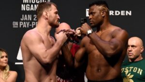 ‘I’m definitely gonna do something different’ – Stipe Miocic is changing his fight plan ahead of Francis Ngannou rematch