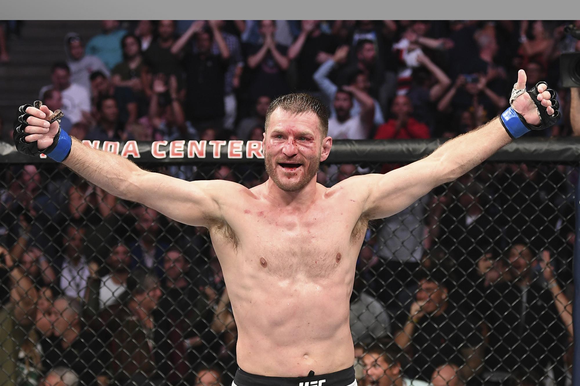 ‘I’m more efficient…overall I mean’ – Stipe Miocic reveals what has changed since his first fight against Francis Ngannou