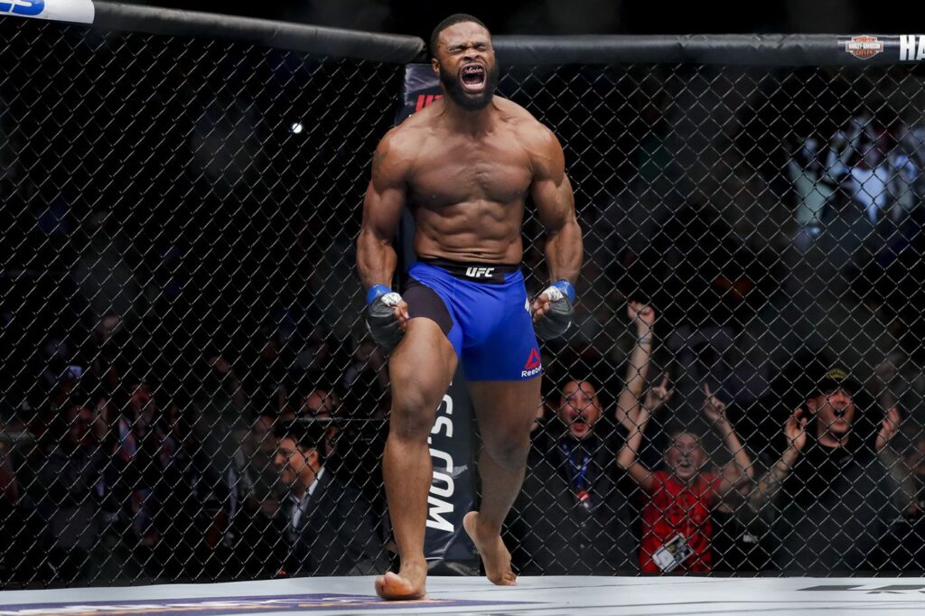 Tyron Woodley