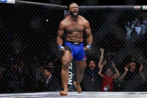 ‘I’m getting way better and it’s scary to me because I got another level’ – Tyron Woodley speaks out ahead of fight against Vicente Luque