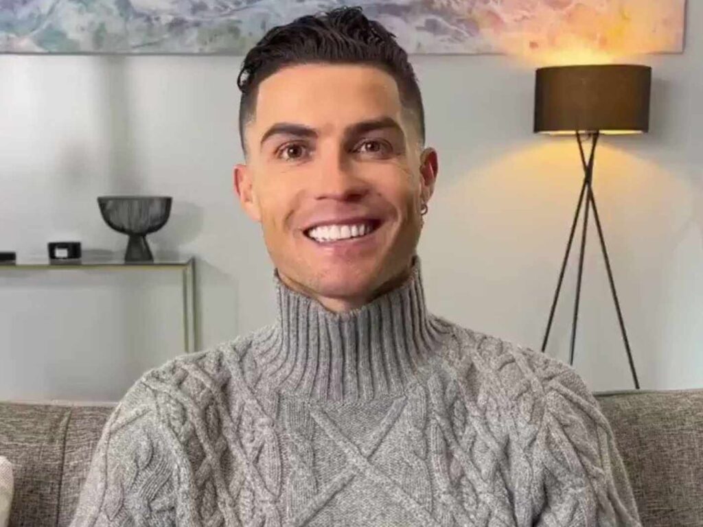 Cristiano Ronaldo Threads