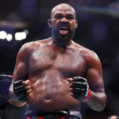Jon Jones